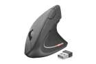 Мишка Trust Verto Wireless Ergonomic Black (22879)