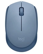 Комп'ютерна миша Logitech M171, Blue/Grey (910-006866)