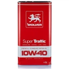 Моторна олива Wolver Super Traffic