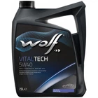 Моторна олива Wolf VitalTech