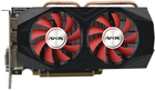 AFOX PCI-Ex Radeon RX 570 8GB GDDR5 (256bit) (1168/1750) (1 x HDMI, 3 x DisplayPort, 1 x DVI-D) ( AFRadeon RX570-8192D5H3-V2) - зображення 1