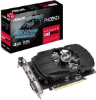 ASUS PCI-Ex Radeon RX 550 4GB GDDR5 (128bit) (1195/6000) (1 x DVI, 1 x HDMI, 1 x DisplayPort) (90YV0AG7-M0NA00) - зображення 7