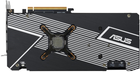 ASUS PCI-Ex Radeon RX 6750 XT 12 GB GDDR6 (192-bitowy) (2638/18000) (2 x HDMI, 2 x DisplayPort) (90YV0HK0-M0NA00) - obraz 4