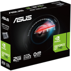 ASUS PCI-Ex GeForce GT730 2 GB GDDR3 (64-bitowy) (902/1800) (1 x DVI-D, 1 x HDMI, 1 x VGA) (90YV0HN0-M0NA00) - obraz 4