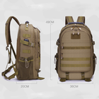Армейский рюкзак тактический хаки Swan 50462 - изображение 2