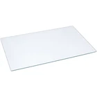 Полка над ящиком для овощей в холодильник Electrolux 2426294084 521x325mm (стеклянная)