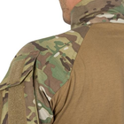 Рубашка боевая полевая P1G-TAC для жаркого климата "UAS" (UNDER ARMOR SHIRT) CORDURA BASELAYER Убакс Multicam L - изображение 4