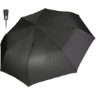 Парасоля складна FULTON Open & Close Jumbo Black Автомат (G323;7669)