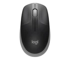 Мышь Logitech M190 Wireless Mid Grey (910-005906)