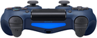 Kontroler bezprzewodowy Sony PlayStation DualShock 4 V2 Midnight Blue - obraz 4