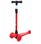 Самокат Ferrari Twist Scooter Red триколісний (FXK5R) (6950568578005)