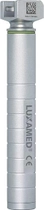 Рукоятка ларингоскопа Luxamed E1.418.012 F.O. LED 2.5В короткая (6941900605251) - изображение 1