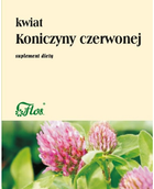 Koniczyna Czerwona FLOS kwiat 50G (FL460)