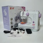 Багатофункціональна швейна машинка Digital Sewing Machine FHSM-505 12 в 1