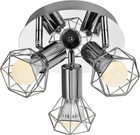 Lampa punktowa Activejet AJE-BLANKA E14x3 - obraz 1