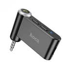 Bluetooth аудіо ресівер Hoco E58 Black