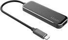 USB-хаб Unitek uHUB P5+ Exquisite USB-C (D1036A) - зображення 3