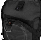 Рюкзак через плечо 8 литров Assault Black 14059102 - изображение 6