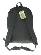 Рюкзак чорний 25 літрів MIL-TEC Day Pack Black 14003002 - зображення 3
