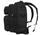 Рюкзак тактический 20 литров Assault LazerCut Black MIL-TEC 14002602 - изображение 3