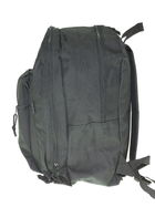 Рюкзак чорний 25 літрів MIL-TEC Day Pack Black 14003002 - зображення 5