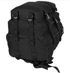 Рюкзак тактический 20 литров Assault LazerCut Black MIL-TEC 14002602 - изображение 4