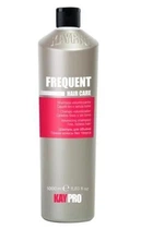 Шампунь для частого применения Kaypro Frequent Hair Care Volumizing Shampoo 1000 мл