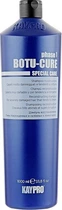 Шампунь для реконструкции волос KayPro SpecialCare Boto-Cure Shampoo 1000 мл