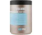 Кондиціонер для об'єму волосся Kay Pro Hair Care Volume Volumizing Conditioner 1000 мл
