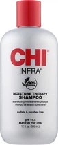 Шампунь CHI Infra для поврежденных волос 355 мл (0633911616277)