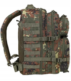 Тактичний рюкзак Mil-tec us assault 36л Флектарн (14002221) - зображення 5