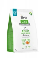 Сухой корм для собак весом от 25 кг Brit Care GF Adult Large Breed Salmon & Potato