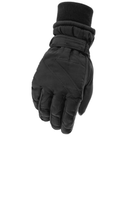 Зимові рукавиці з бавовни забезпечують надійний захист і комфорт під час тривалого використання Mil-tec з бавовни Чорний XXL ХХЛ - зображення 1