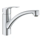 Смеситель для кухни поворотный хром Grohe Eurosmart 33281003