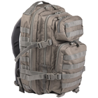 Рюкзак тактический MFH US Assault Pack 20 л Grey - изображение 1