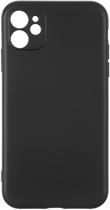 Панель ArmorStandart Matte Slim Fit для Apple iPhone 11 Camera cover Black (ARM67926)