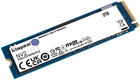 Dysk SSD Kingston NV2 2TB M.2 2280 NVMe PCIe 4.0 x4 (SNV2S/2000G) - obraz 2
