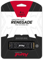 Dysk SSD Kingston FURY Renegade SSD 4TB M.2 2280 NVMe PCIe Gen 4.0 x4 3D TLC NAND (SFYRD/4000G) - obraz 11