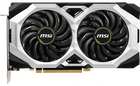 MSI PCI-Ex GeForce RTX 2060 Super Ventus GP OC 8GB GDDR6 (256bit) (1665/14000) (HDMI, 3 x DisplayPort) (RTX 2060 SUPER VENTUS GP OC)