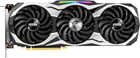 MSI PCI-Ex GeForce RTX 2080 Ti Duke 11G 11 GB GDDR6 (352 bity) (1635/14000) (USB Type-C, HDMI, 3 x DisplayPort) (RTX 2080 Ti DUKE 11G OCV1)