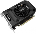 Palit PCI-Ex GeForce GTX 1050 Ti StormX 4GB GDDR5 (128bit) (1290/7000) (DVI, HDMI, DisplayPort) (NE5105T018G1-1070F)