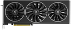 XFX PCI-Ex Radeon RX 6700 XT Speedster MERC 319 12 GB GDDR6 (192 bity) (2457/16000) (HDMI, 3 x DisplayPort) (RX-67XTYTBDP)