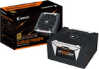 Блок живлення Gigabyte Aorus P850W 80+ Gold Modular (GP-AP850GM) - зображення 8