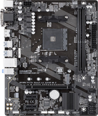 Материнська плата Gigabyte GA-A320M-S2H V2 (sAM4, AMD B350, PCI-Ex16)