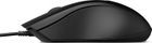 Миша HP 100 USB Black (6VY96AA) - зображення 3