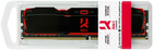 Pamięć RAM Goodram RAM DDR4-2666 16384MB PC4-21300 IRDM X Czarny (IR-X2666D464L16/16G) - obraz 3