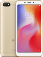 Smartfon Xiaomi Redmi 6A 2/32GB Gold