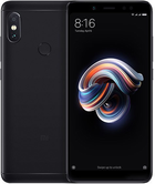 Мобільний телефон Xiaomi Redmi Note 5 3/32GB Black