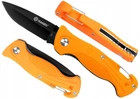 Нож складной Ganzo G611 orange