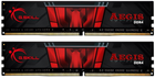 Оперативна пам'ять G.Skill DDR4-2400 16384MB PC4-19200 (Kit of 2x8192) Aegis (F4-2400C17D-16GIS) - зображення 1